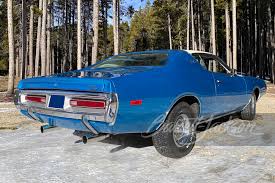 Image result for Brite Blue 1972 Charger