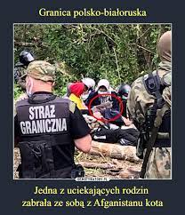 Karta migracyjna na granicy z federacją rosyjską. Dsbk5bxudubadm