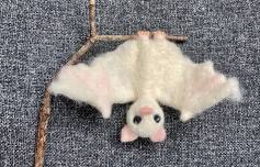Needle Felting with Nancy — Stella's Art Gallery