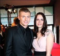 Anika was born in erlangen, germany, meaning that her nationality is german. 5 Facts About Jessica Farber Toni Kroos Wife Futbolife Info