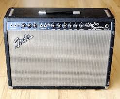 A Guide To Blackface Era Fender Amps Reverb News