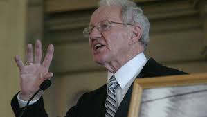 Dutch church services during Tulip Time