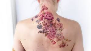 Stock flowers symbolize a happy life and lasting beauty. Floral Tattoo Meanings And History Custom Tattoo Designcustom Tattoo Design