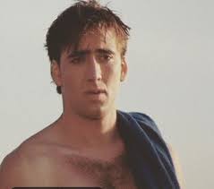 Random thought. Do we know from the books if Reacher is shaven/bare chested  (like he appears in the tv series) or an hirsute gentleman with  chest/back/shoulder hair like chewbacca from star wars