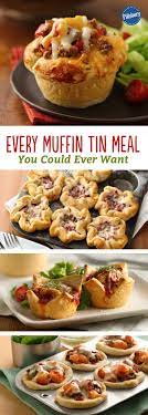 Every Muffin Tin Meal You Could Ever Want Muffin Tin Recipes Food Recipes