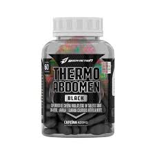 THERMO ABDOMEN BLACK