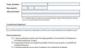 Check spelling or type a new query. Greseala Pe Care O Fac Romanii Cand CompleteazÄƒ DeclaraÅ£ia Pe Propria RÄƒspundere Te Poate Costa Amenzi