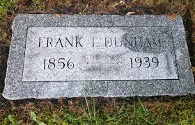 Frank Samuel Taylor Dunham (1856-1939)
