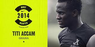 king David Accam