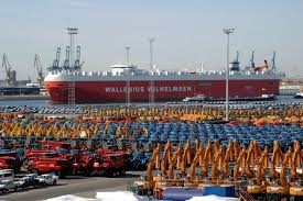 Zeebrugge Port Accueille Aussi Bien Des Navires De Croisiere Que Des Navires De Commerce Ainsi Qu Une Base Navale De La Marine Belge Et Reste Le Premier P Kust