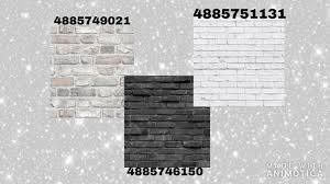 Black And White Modern House Bloxburg Pin By Olivia On Bloxburg In 2020 Code Wallpaper Custom Decals Unique House Design