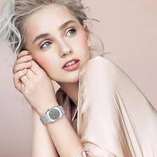 Milanese Loop Compatible with Apple Watch Band 40mm 41mm 38mm 44mm 45mm  49mm 42mm iwatch band Women Men,Stainless Steel Mesh Metal Strap for Apple  ...