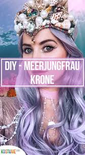 Underwater Love Meerjungfrau Krone Selber Machen Kostume Com Blog Meerjungfrau Krone Meerjungfrau Meerjungfrau Kostum