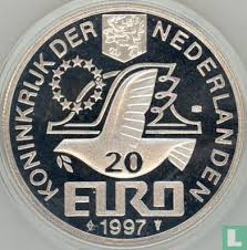 Gerrit was born in 1523, in holland, amersfoort, utrecht, netherlands. Phantasiemarke Nederland 20 Euro 1997 Johan Van Oldenbarnevelt Medaillen Token Katalog Kaufen Verkaufen Sammeln