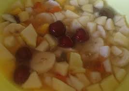 Comment Preparer Savoureux Salade De Fruits Express Salade De Fruits Savoureux Recette Facile