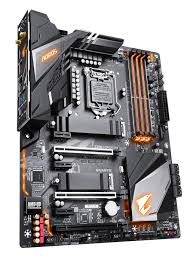 A motherboard is a pc's primary circuit board. Gigabyte Z390 Aorus Pro Wifi Intel Motherboard Z390 Aorus Pro Wifi Ccl Computers