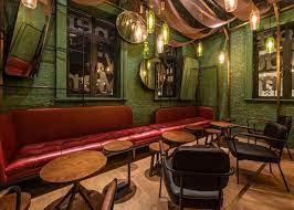 Antiquated Alleyway Bars Bar Interior Bar Interior Design Bar Restaurant Interior