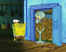 You Like Krabby Patties Don T You Squidward Spongebob Wallpaper Spongebob Funny Spongebob Cartoon
