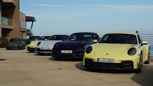 Image result for Speed Yellow 2025 Porsche