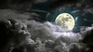 Maybe you would like to learn more about one of these? Full Moon On Cloudy Night Hd Wallpaper Hintergrund 1920x1080
