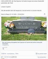 Maybe you would like to learn more about one of these? Bud Spencer Ist Tot Kult Schauspieler Wurde 86 Jahre Alt