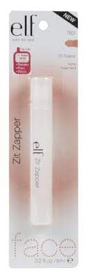 E L F Zit Zapper Only 1 At Target Best Quick Fix By Far I Go Through This Quickly But It S Great To Keep On You 24 7 It S O Elf Cosmetics Acne Cure Zits