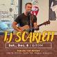 TJ Scarlett is Back at the Pub! event in Rogers, AR