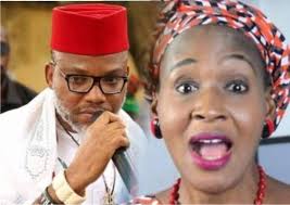 Stay calm, we have a fortified legal team ; Is Mazi Nnamdi Kanu Really Dead Kemi Olunloyo Spills Fire On Ipob With Her Tweets Legit9ja Music And More