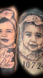 Did these 3 portraits of Aaron Xavier Bejar