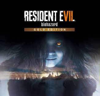 Okładka gry Resident Evil 7 Biohazard