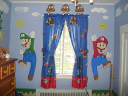 Super Mario Bedroom Mario Room Super Mario Room Mario Bros Room