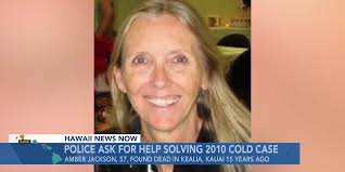 Kauai police seek public’s help to solve 2010 cold case