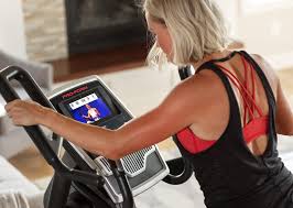 They offer slightly different console features. Ifit Coach Personalized Training Proform