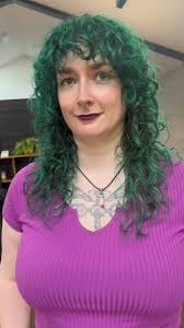 The most challenging transformation I’ve had to do ., ., ., Swamp witch  activated 💀🌻🌸🥰, ., ., @evopro @evohair @evohair_ireland