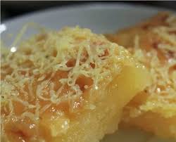 Cassava Cake Recipe Panlasang Pinoy Recipes Recipe Cassava Cake Recipe Panlasang Pinoy Cassava Cake Filipino Desserts