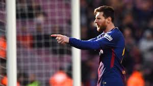 Lionel messi (arg, barcelone) 3. Leo Messi Second Place In The 2017 Ballon D Or