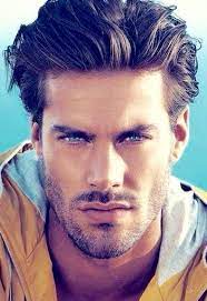 Handsome Scruffy Male Model Mens Hairstyles Beautiful Men Faces Mens Hairstyles Medium