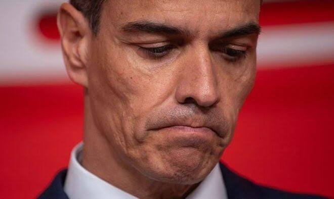 La Tormenta Perfecta bate Ferraz y Moncloa: Los escándalos sacuden al PSOE  Mientras (Leire detenida, Abalos procesado y acusaciones machistas)  mientras Sánchez se aferra a su poltrona - El Correo de Pozuelo