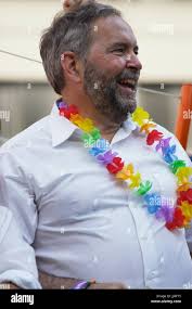 Thomas Mulcair, leader of the NDP party of Canada