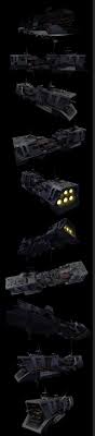 Star Wars Empire At War Forces Of Corruption Ships Kiltirin Class Dungeon Ship Star Wars Ships Star Wars Vehicles Yuuzhan Vong