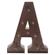 12 Rustic Light Up Marquee Letters Barnyard Designs Barnyard Designs
