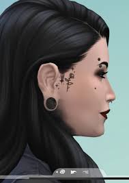 Can anyone recognize this lady's tattoo from Detroit?