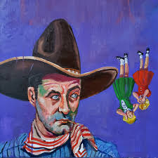 Western Paintings For Sale