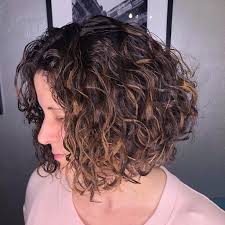 Modern curly bob haircuts have so many different variations! 50 Top Curly Bob Hairstyle Ideas For Every Type Of Curl To Try In 2021