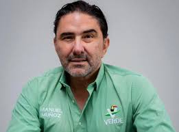 Buscara alianza el Partido Verde con Morena y PT en el 2024: Manuel Muñoz