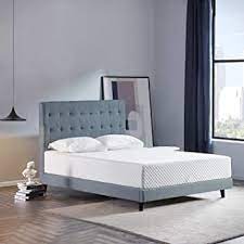 10 Inches Gel Memory Foam Mattress Twin Medium Mattress Sizes Gel Memory Foam Mattress Foam Mattress