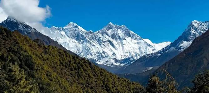 Everest Base Camp Trek 2026 – Cost, Itinerary & Trek Guide