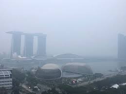 Smoke haze occurrences were also observed over parts of cambodia, lao pdr and eastern parts of thailand. Haze May Hit S Pore Soon As Indonesia Reports 700 Fires Keep Your Masks On