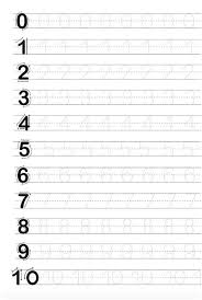You can use this cocomelon free printables for letters form a to z and numbers from 0 to 9, in any way you want it. Number Tracing Tracing Numbers Number Tracing Letter Worksheets For Preschool Tracing Letters Preschool Preschool Math Worksheets