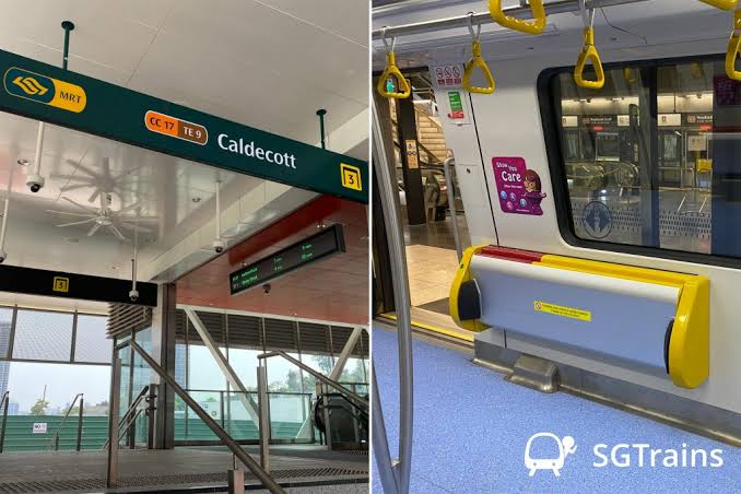 Final Preparations for the Thomson-East Coast Line Stage 2 | A Train of Thought by SGTrains